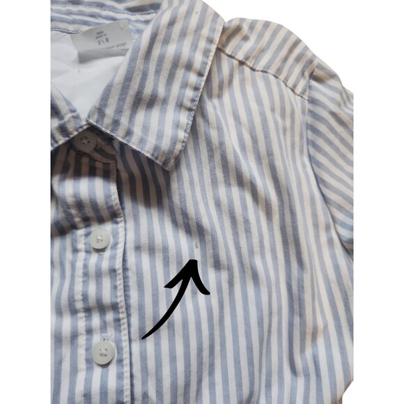 Abercrombie And Fitch J. Crew Crewcuts Uniqlo Preppy Dress Bundle Girls Size 5/6 - Picture 5 of 13